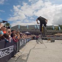 Lo mejor de la gira Drop and Roll 2023 con Danny MacAskill, Duncan Shaw, Ali Clarkson y John Langlois