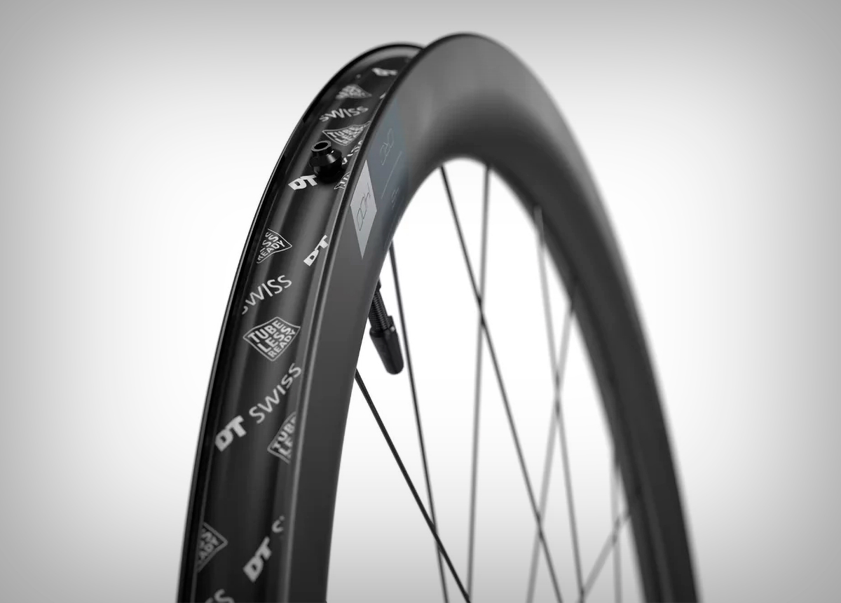 DT Swiss presenta las CRC 1400 Spline, unas ruedas para el ciclocross y el gravel más exigente