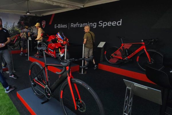 Las novedades presentadas por Ducati en su debut en el Italian Bike Festival de Misano