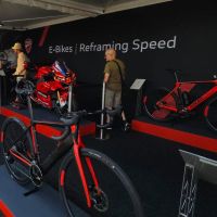 Las novedades presentadas por Ducati en su debut en el Italian Bike Festival de Misano
