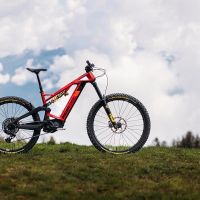 Ducati Powerstage RR Limited Edition, una exclusiva e-MTB de Enduro con solo 230 unidades numeradas