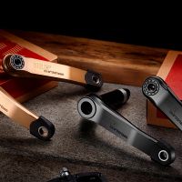 E*Thirteen presenta las bielas Helix Race de aluminio, resistentes como las de Enduro y ligeras como las de XC