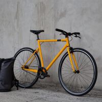 Elops 500, la opción más económica de Decathlon para iniciarse en las bicicletas fixie