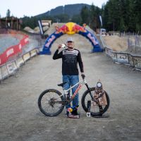 El Crankworx World Tour 2023 se despide por todo lo alto en Whistler coronando a Emil Johansson