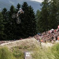 Emil Johansson rompe el récord de Brandon Semenuk y se convierte en el mejor rider de la historia del Crankworx World Tour