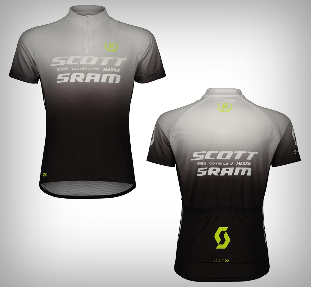 La renovada equipación del SCOTT-SRAM MTB Racing Team (y de Nino Schurter) llega a las tiendas