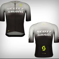 La renovada equipación del SCOTT-SRAM MTB Racing Team (y de Nino Schurter) llega a las tiendas