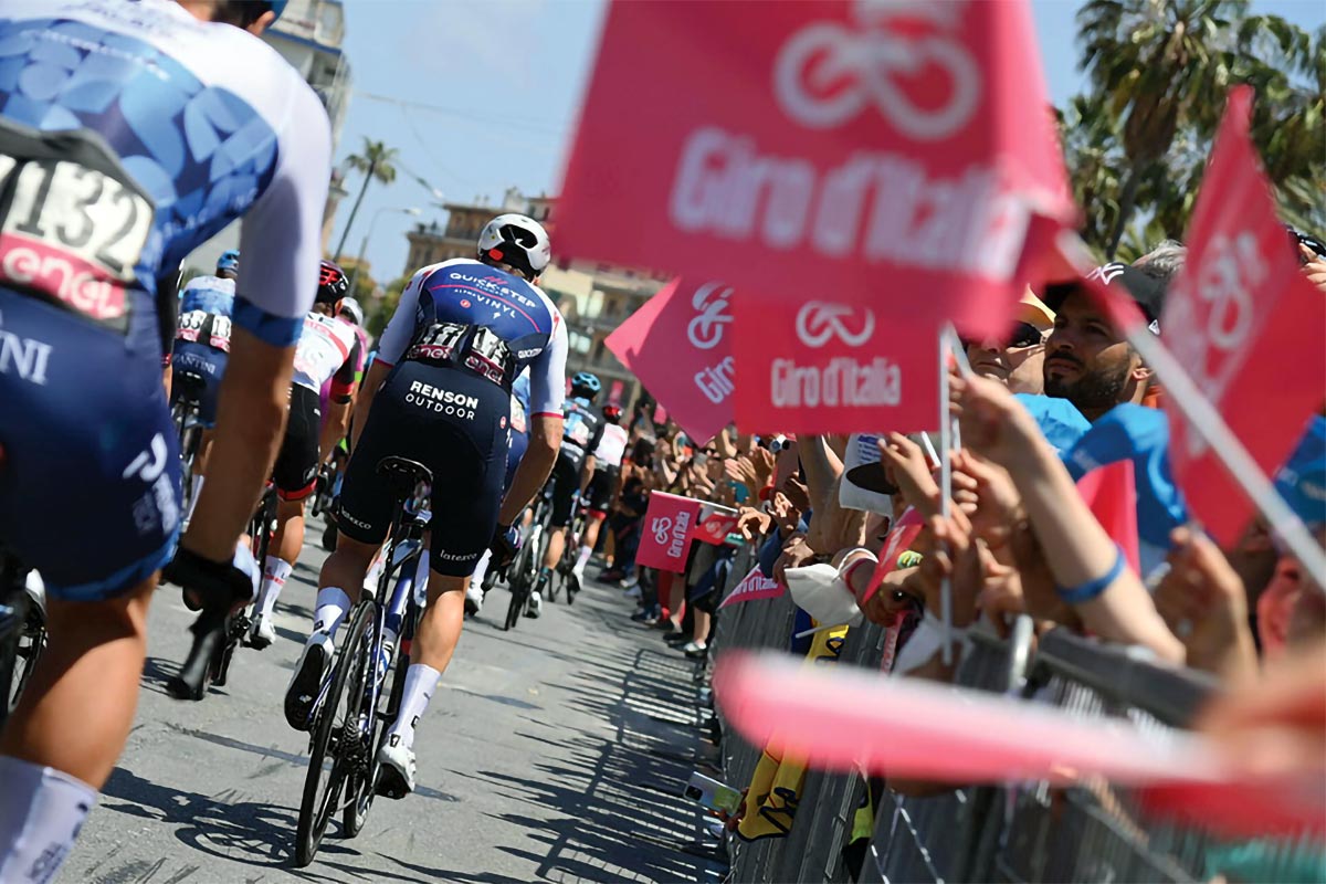 Los 22 equipos confirmados para el Giro de Italia 2023 con un único equipo español, el Movistar Team