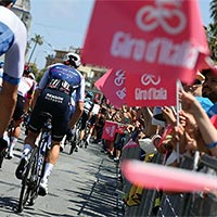 Los 22 equipos confirmados para el Giro de Italia 2023 con un único equipo español, el Movistar Team