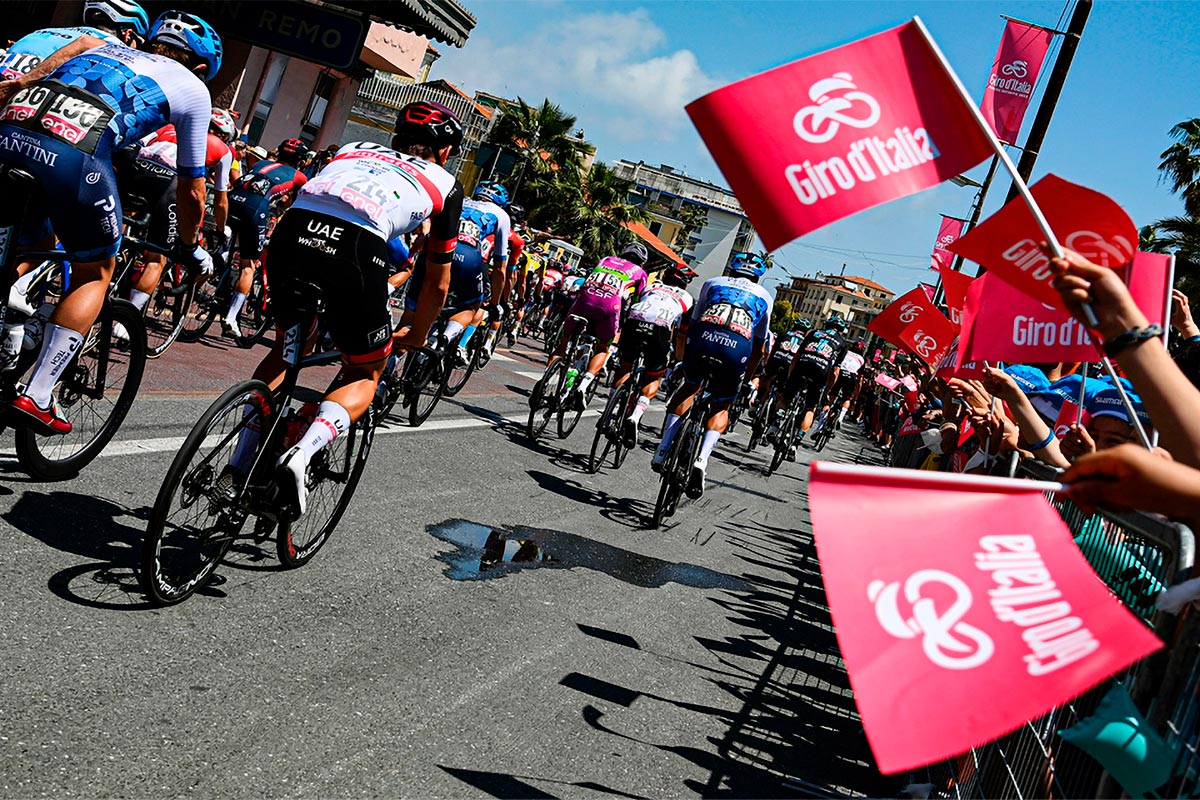 Los 22 equipos confirmados para el Giro de Italia 2023 con un único equipo español, el Movistar Team
