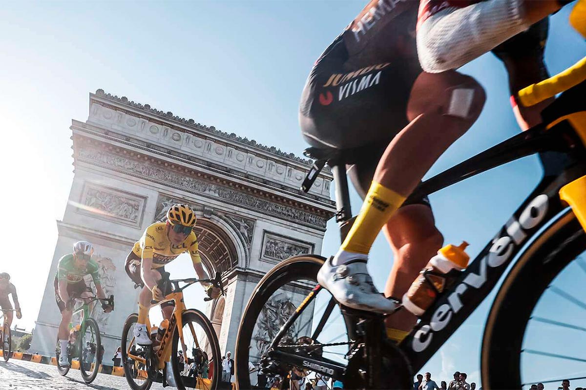 Los 22 equipos confirmados para el Tour de Francia 2023 con un único equipo español, el Movistar Team
