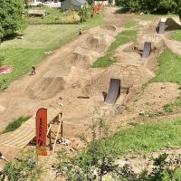 Era Tuca, el primer Parque de Saltos y Dirt Jump en la Val d'Aran abre sus puertas