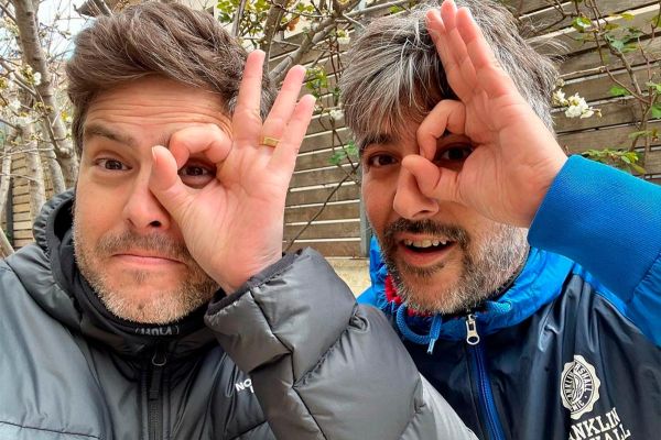 El tema 'Corazón sin salida' de Estopa, canción oficial de La Vuelta 2023