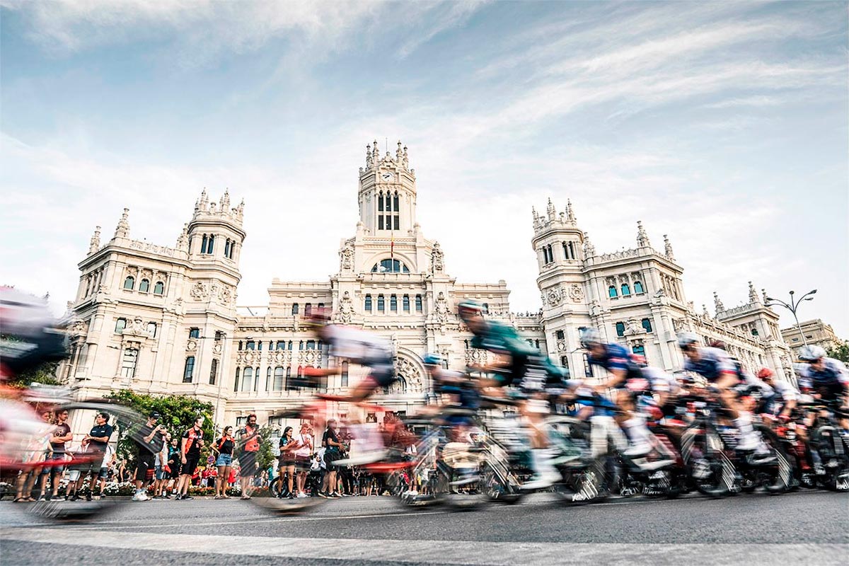 Fechas, etapas y distancias de La Vuelta a España 2023