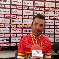 El ciclista Jorge Martín Montenegro, campeón de España Élite en 2016, muere repentinamente a los 40 años