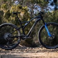 Fantic Rampage, una e-MTB para XC y DC de concepto ultraligero con un peso de solo 15.5 kg