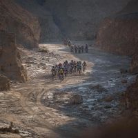 Arranca la NEOM Titan Desert Saudi Arabia 2023 con Tessa Kortekaas y Haimar Zubeldia como principales favoritos