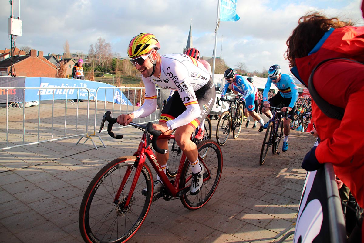 Campeonato del Mundo de Ciclocross 2023: Felipe Orts, el ciclista español más destacado con una decimonovena posición