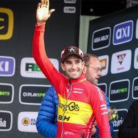 Felipe Orts hace historia logrando el primer podio español en la competición más veterana del ciclocross internacional