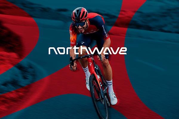 Northwave renueva su colaboración con Filippo Ganna hasta 2028 para el desarrollo de calzado de gama alta