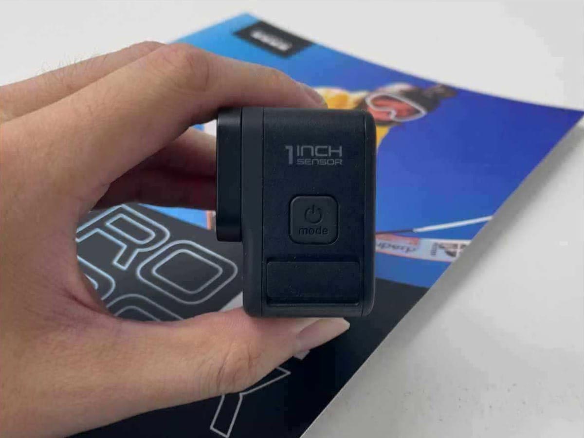 Primeros rumores sobre la GoPro Hero 12 Black: sensor de imagen más grande, más calidad y ultra cámara lenta