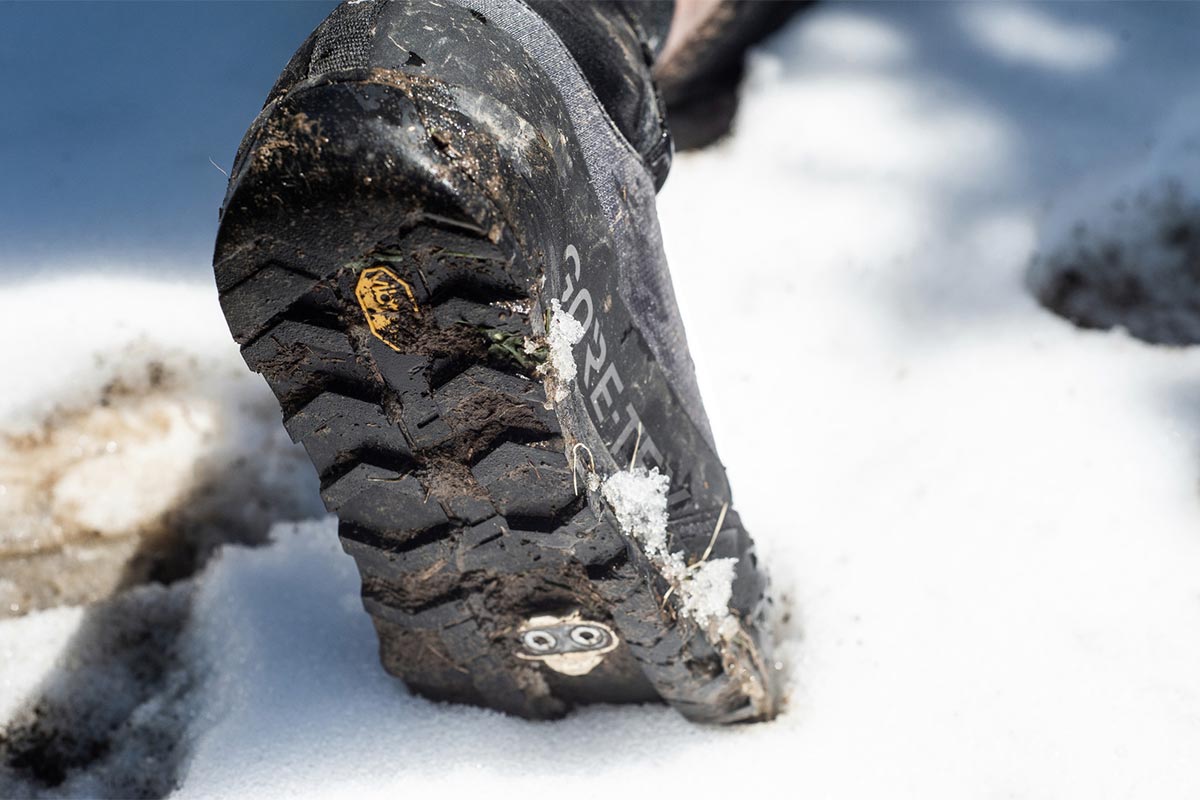 Fizik presenta las Nanuq GTX, unas zapatillas todoterreno para seguir pedaleando durante todo el invierno