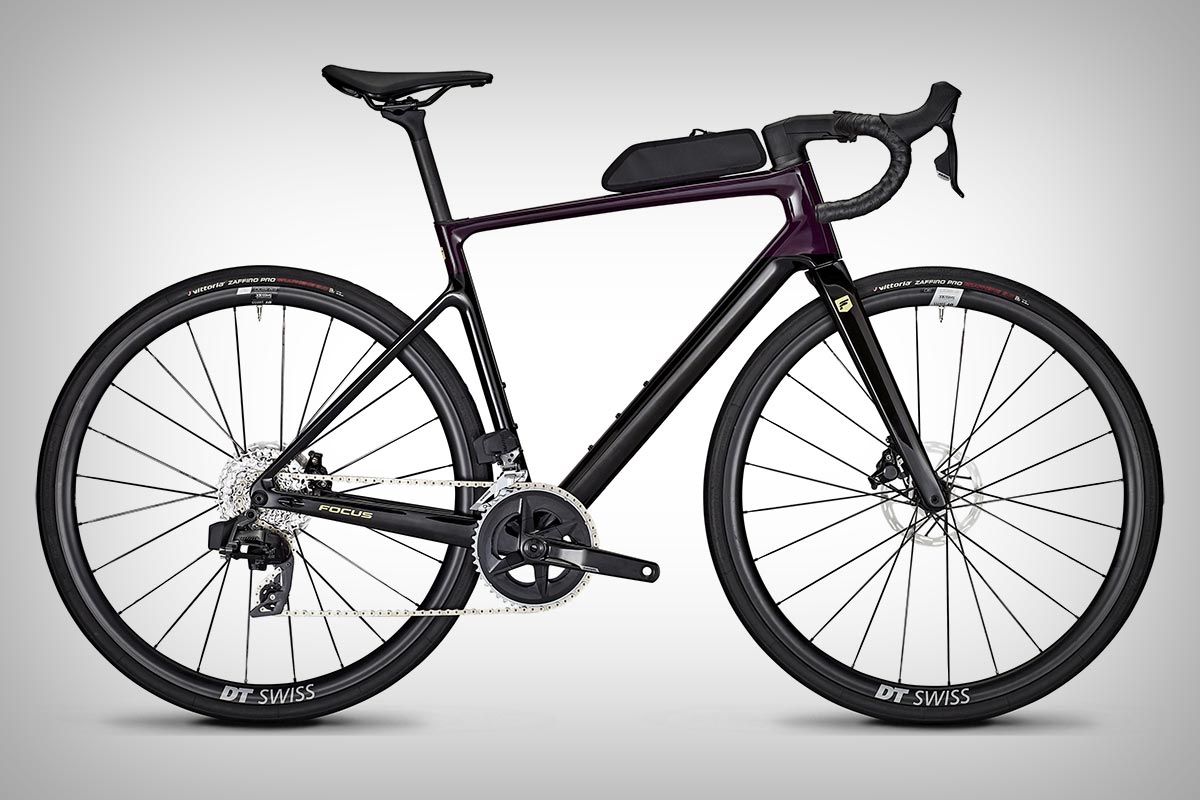 La Focus Paralane se actualiza para ser una bici de gran fondo más ligera, más aerodinámica y más versátil en caminos de tierra