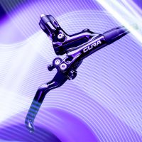 Formula introduce una nueva maneta de dos piezas para mejorar la capacidad de ajuste de los frenos Cura, Cura 4 y Cura X