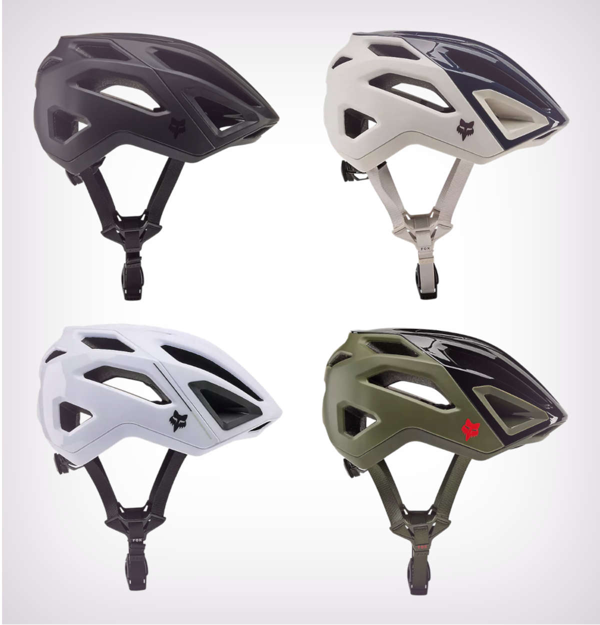 Fox presenta el Crossframe Pro MIPS, su primer casco dirigido a ciclistas de XC y Gravel