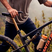 La tija telescópica FOX Transfer SL estrena versiones de 125 y 150 mm de recorrido