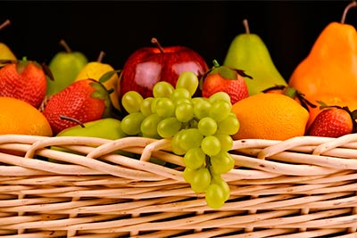 Las quince frutas frescas con mayor contenido de azúcares naturales para reponer energías