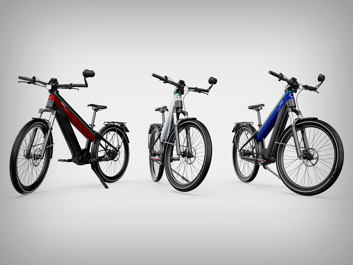 A la venta la Fuell Flluid-2, la bicicleta eléctrica con mayor autonomía del mundo