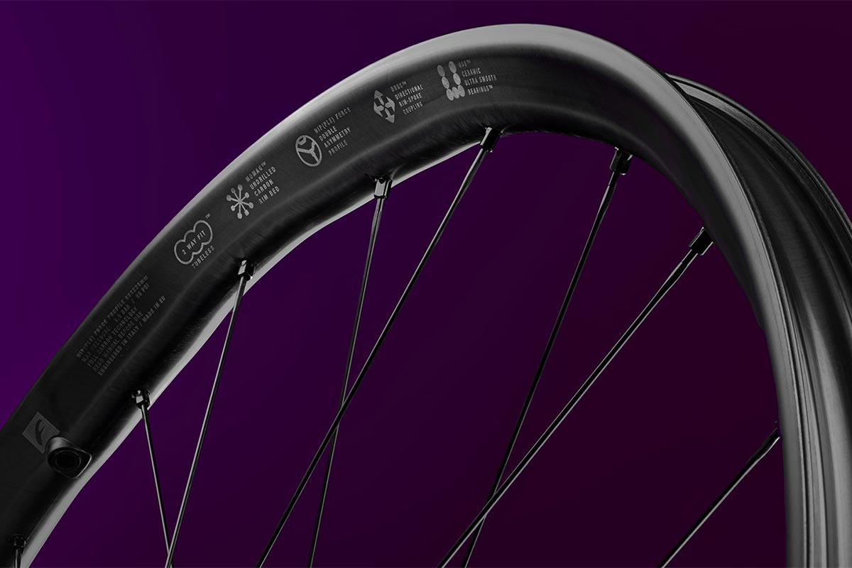 Fulcrum Red Zone Carbon+, las nuevas ruedas tope de gama de la marca para bicis de Cross Country