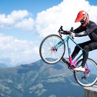 Gabriel Wibmer lleva el gravel más allá de los límites en su último trabajo