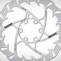 El Galfer Disc Shark, ahora disponible también en medida de 160 mm