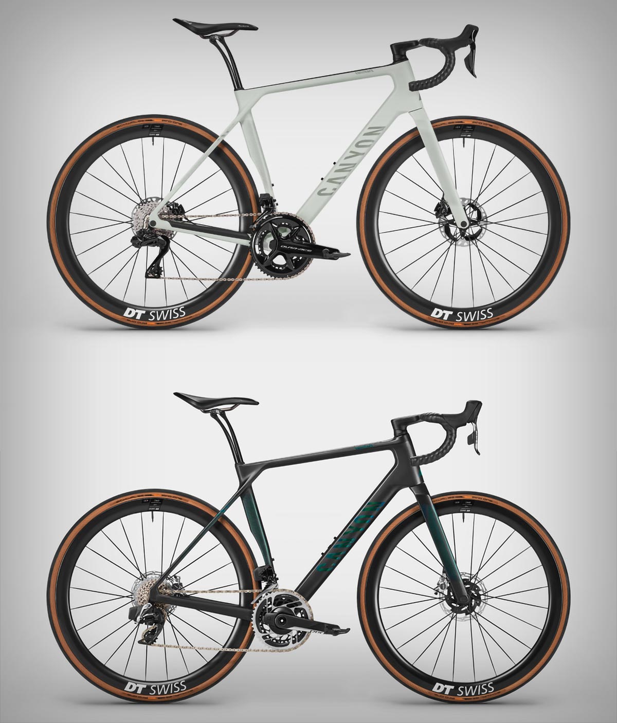 Canyon presenta las Endurace CFR y CF SLX, sus bicicletas de resistencia más rápidas