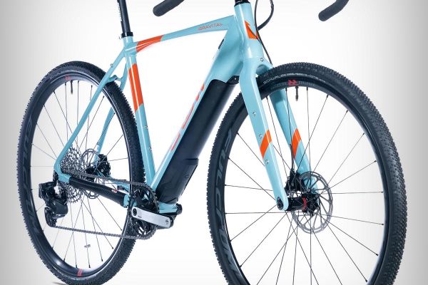 Crow Bicycles sube el nivel de sus bicis eléctricas de gravel con el lanzamiento de las Crow Gravital AXS
