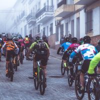 David Rodríguez y María Isabel Felipe, ganadores de la HUEX Extrema 2023