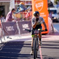 David Rodríguez y María Luisa Cuenco ganan la segunda edición de la HUEX Non Stop