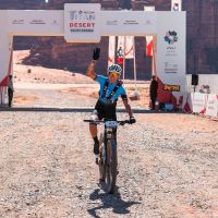 Liderato para Zubeldia y título matemático para Ródenas tras la tercera etapa de la NEOM Titan Desert Saudi Arabia 2023