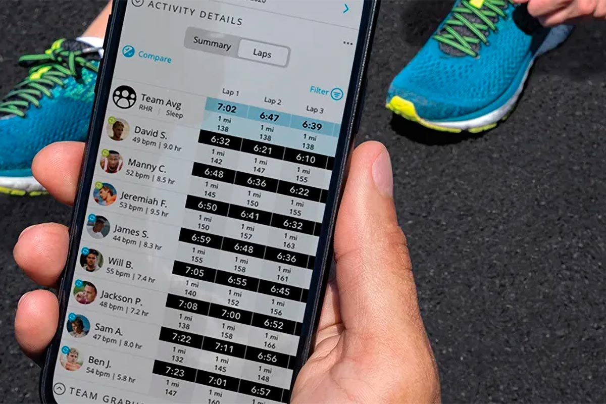 Garmin presenta Clipboard, una aplicación que conecta entrenadores y deportistas para crear (y seguir) sesiones de entrenamiento