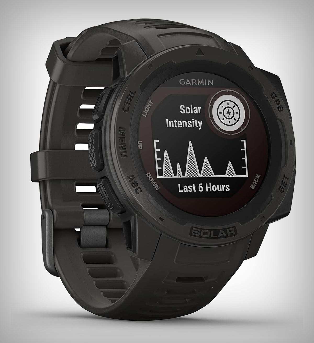 Este es el reloj Garmin con GPS y carga solar que acumula más de 40.000 valoraciones en Amazon