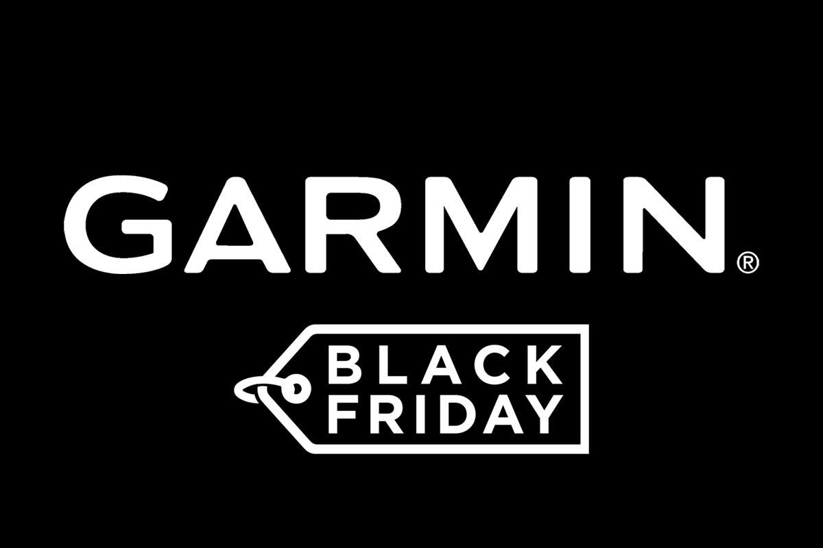 Los quince productos más rebajados de Garmin para el Black Friday