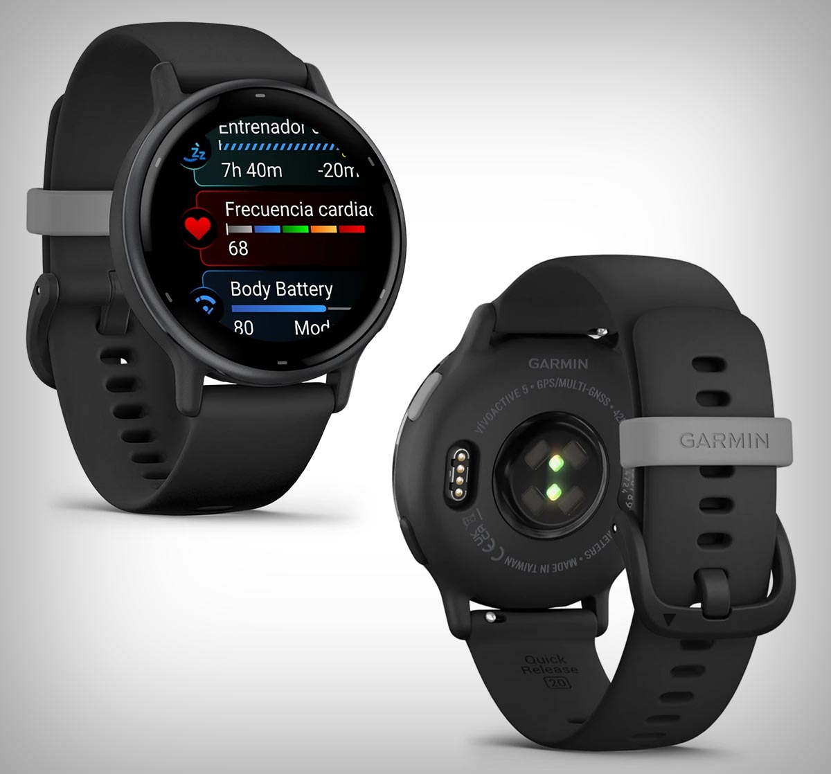 Garmin vívoactive® 5  Smartwatch deportivo con GPS