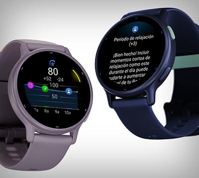 Garmin presenta el vívoactive 5, su nuevo smartwatch con GPS de precio asequible