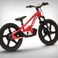 GasGas MC-E 1.20, la bicicleta eléctrica de equilibrio más radical del mundo