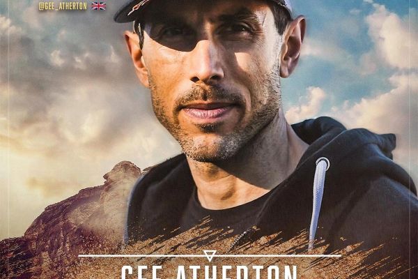 Gee Atherton, evacuado en helicóptero tras sufrir una grave caída mientras probaba un salto en el Red Bull Rampage 2023