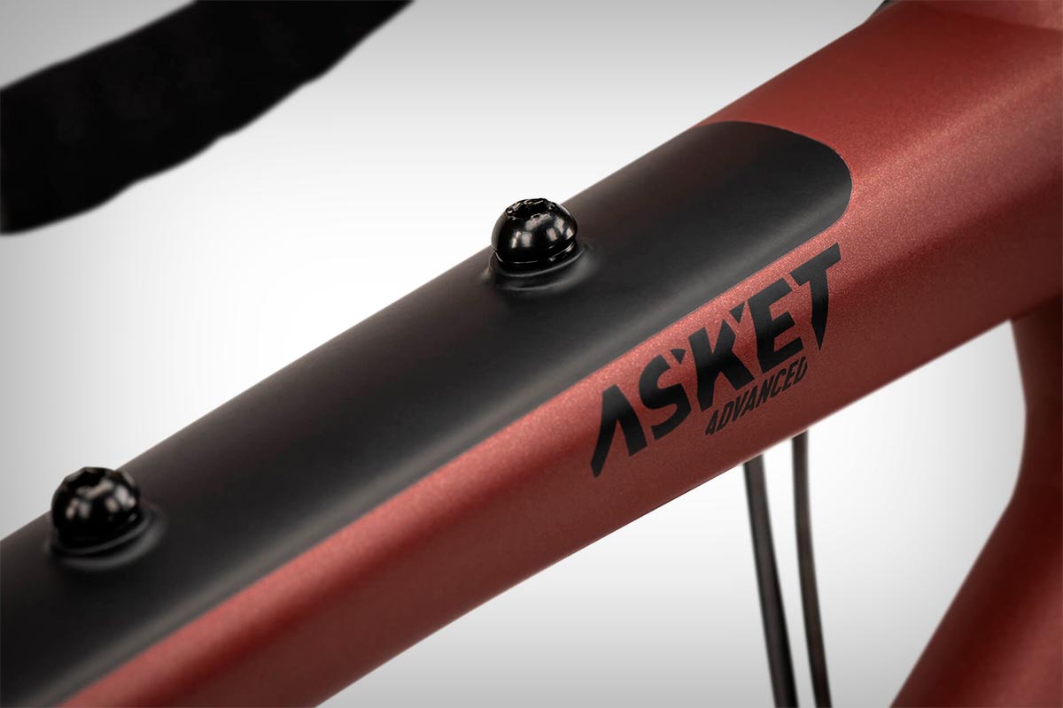 Ghost Asket Advanced, una bici de gravel con una de las mejores relaciones calidad-precio del mercado