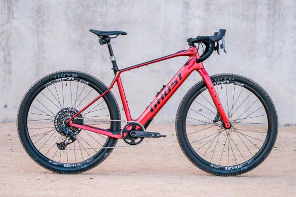 Ghost Path Asket, así es la primera bicicleta eléctrica de gravel de la marca alemana