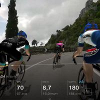 Arranca una nueva edición del Giro de Italia Virtual organizado por BKOOL con las etapas de 2023
